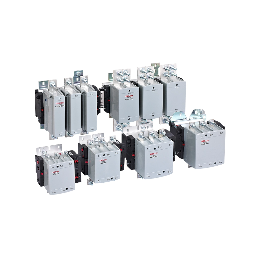 CDC6F High Current Contactor