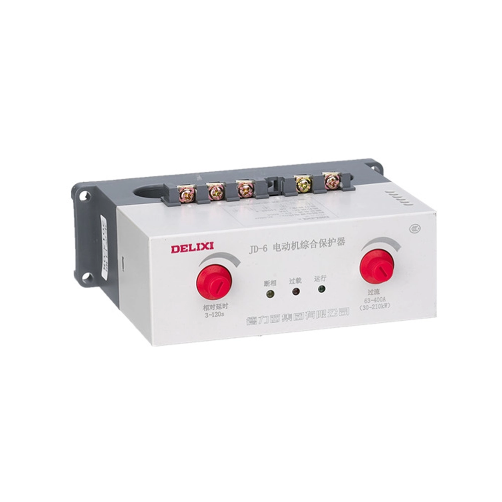 JD-6 Series Motor Integrated Protector