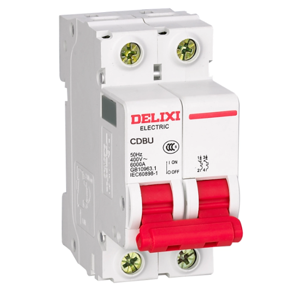 CDBU Miniature Standard Circuit Breaker