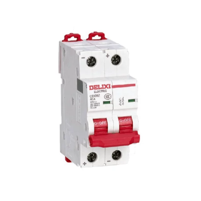 CDG9Z Miniature DC Disconnector