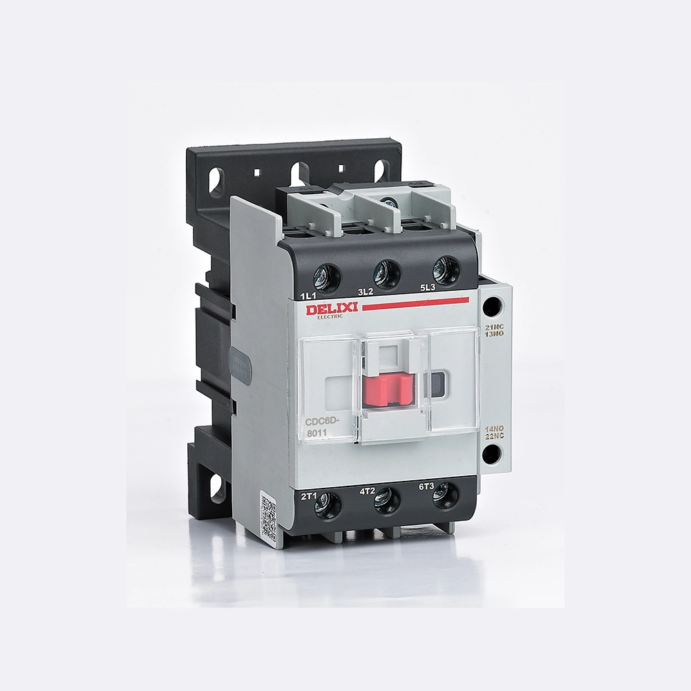 CDC6D Series Charging Pile AC Contactor