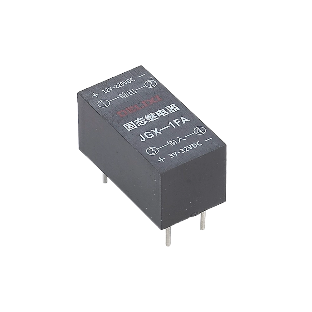 JGX-1F, JGX-1FA Solid State Relay