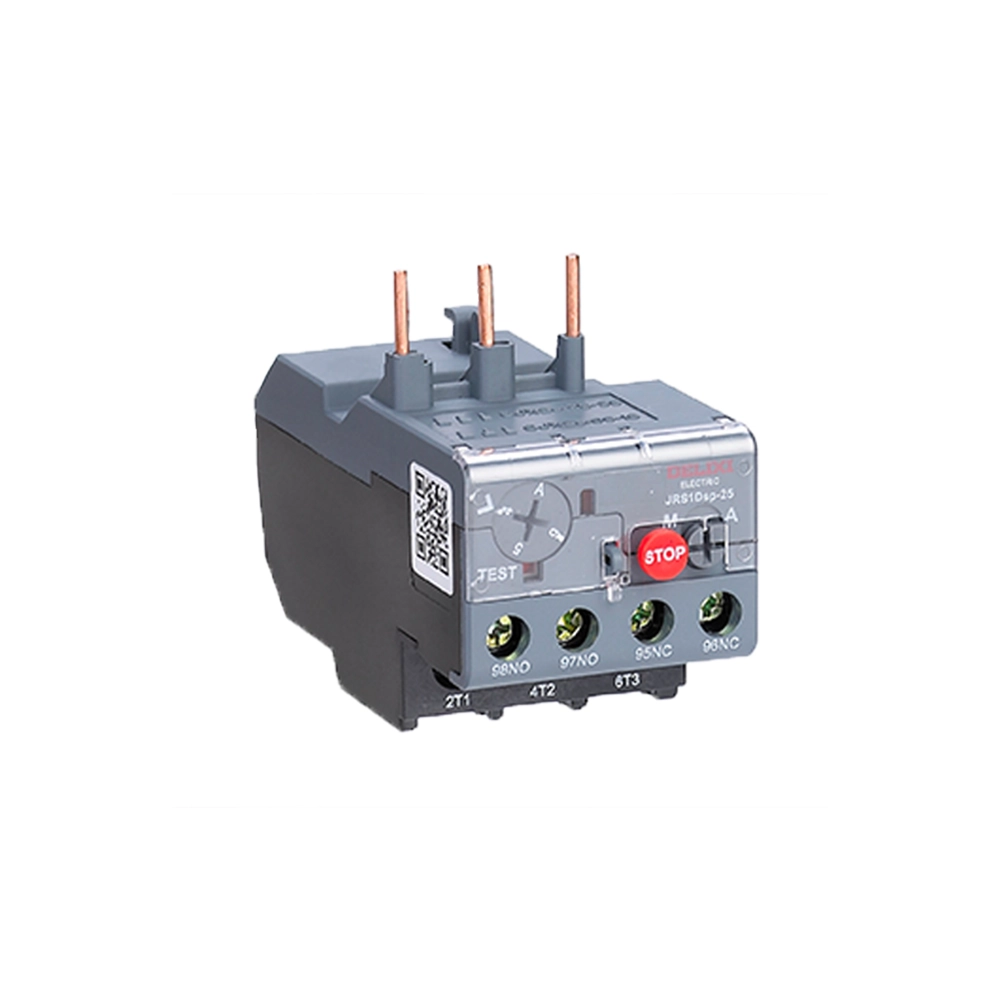 JRS1Dsp Thermal Overload Relay