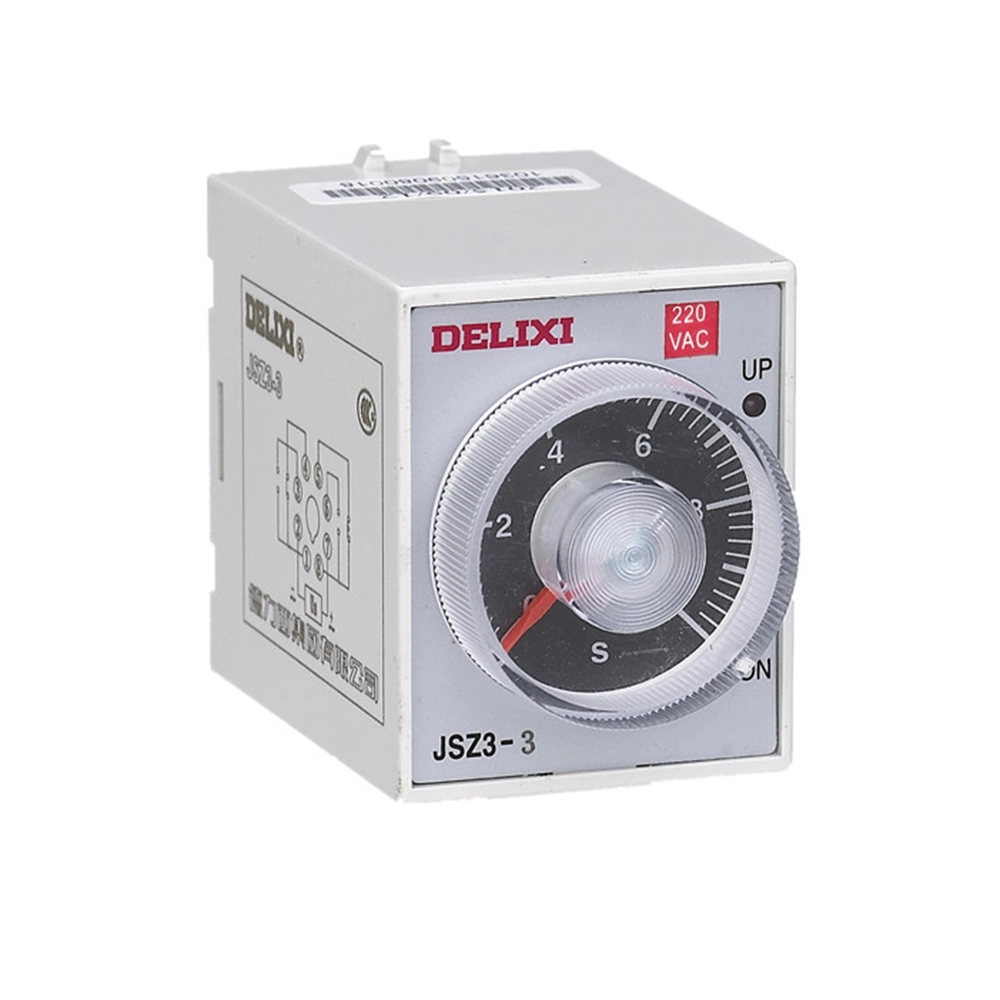 JSZ3 Series Time Relays