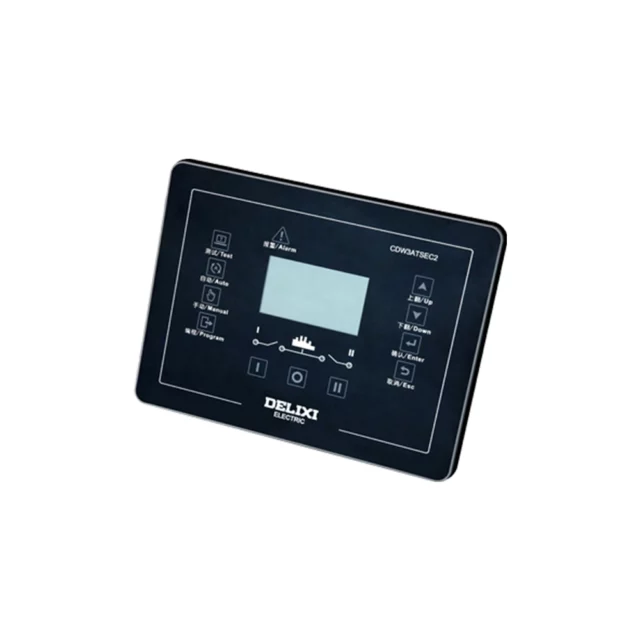 CDW3 (Frame Type) Dual Power Automatic Transfer Switching Equipment