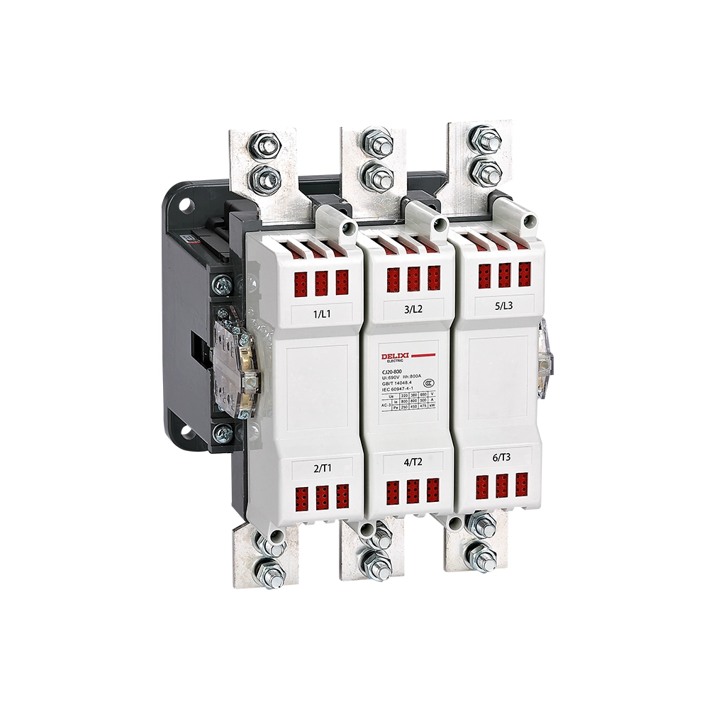 CJ20 AC Contactor