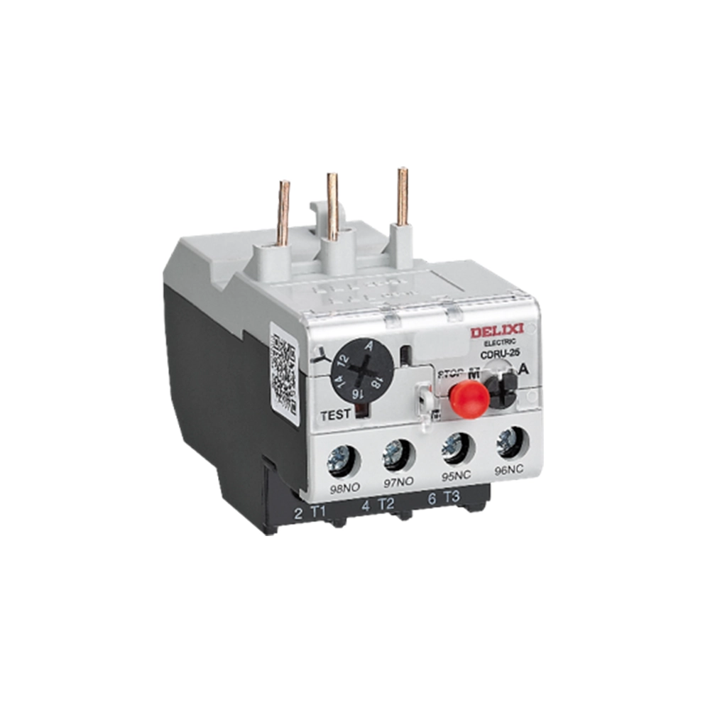 CDRU Series Thermal Overload Relay