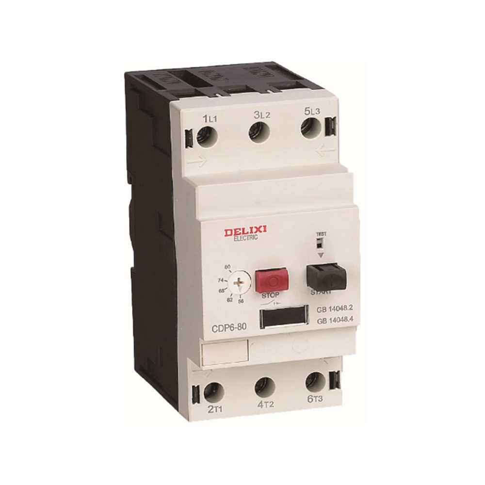 CDP6-80 Motor Circuit Breaker