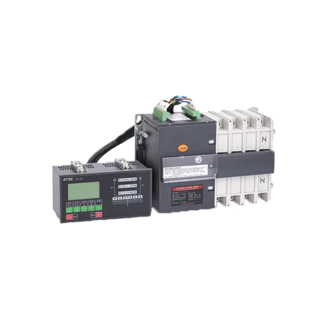 CDQ9s Series Dual Power Automatic Transfer Switching Equipment