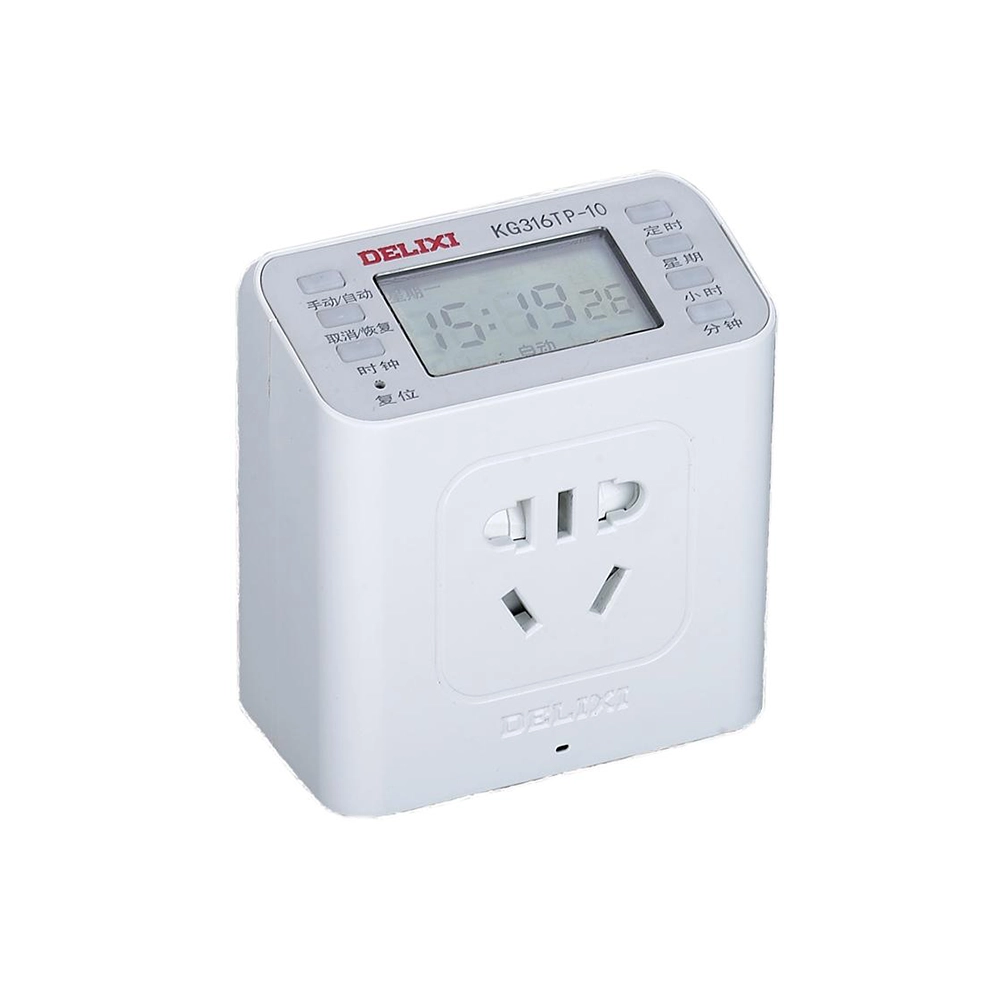 KG316TP Time-Controlled Socket