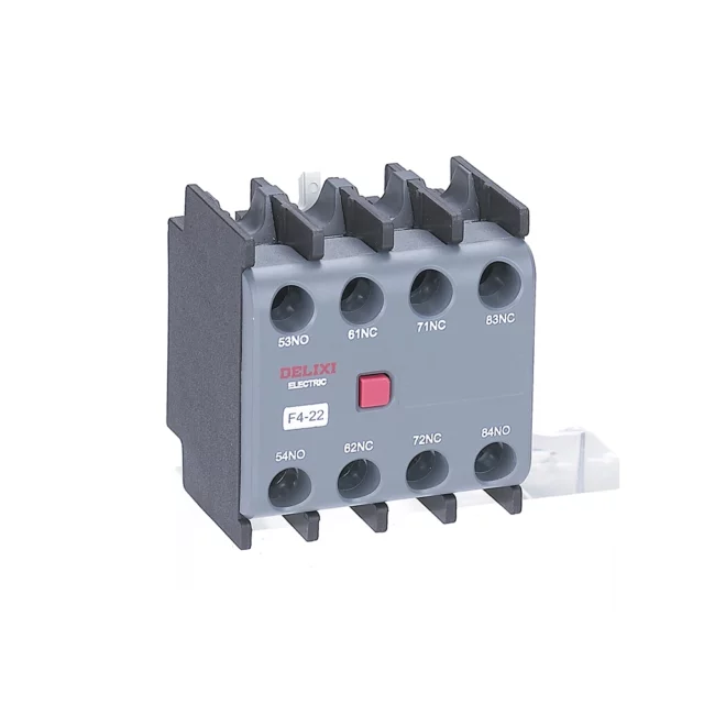 F4 Series Auxiliary Contacts