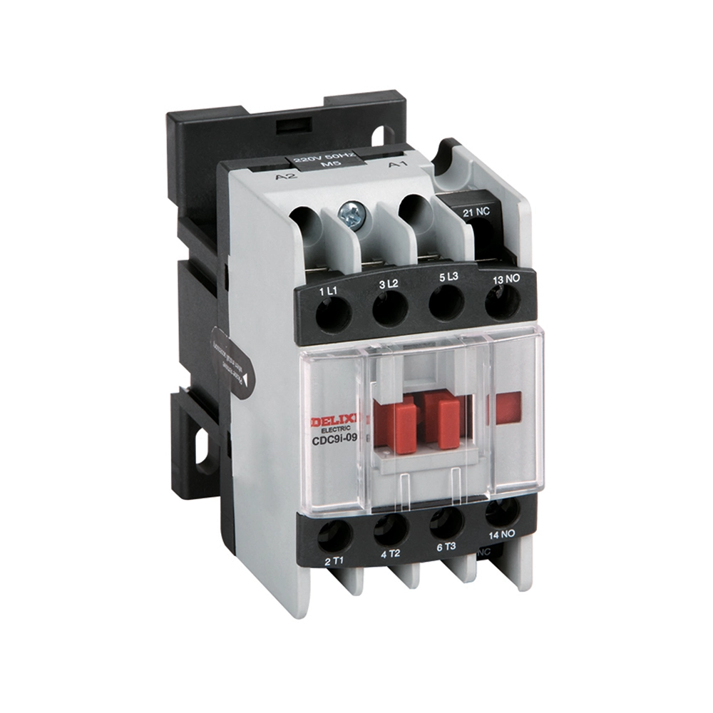 CDC9i AC Contactor