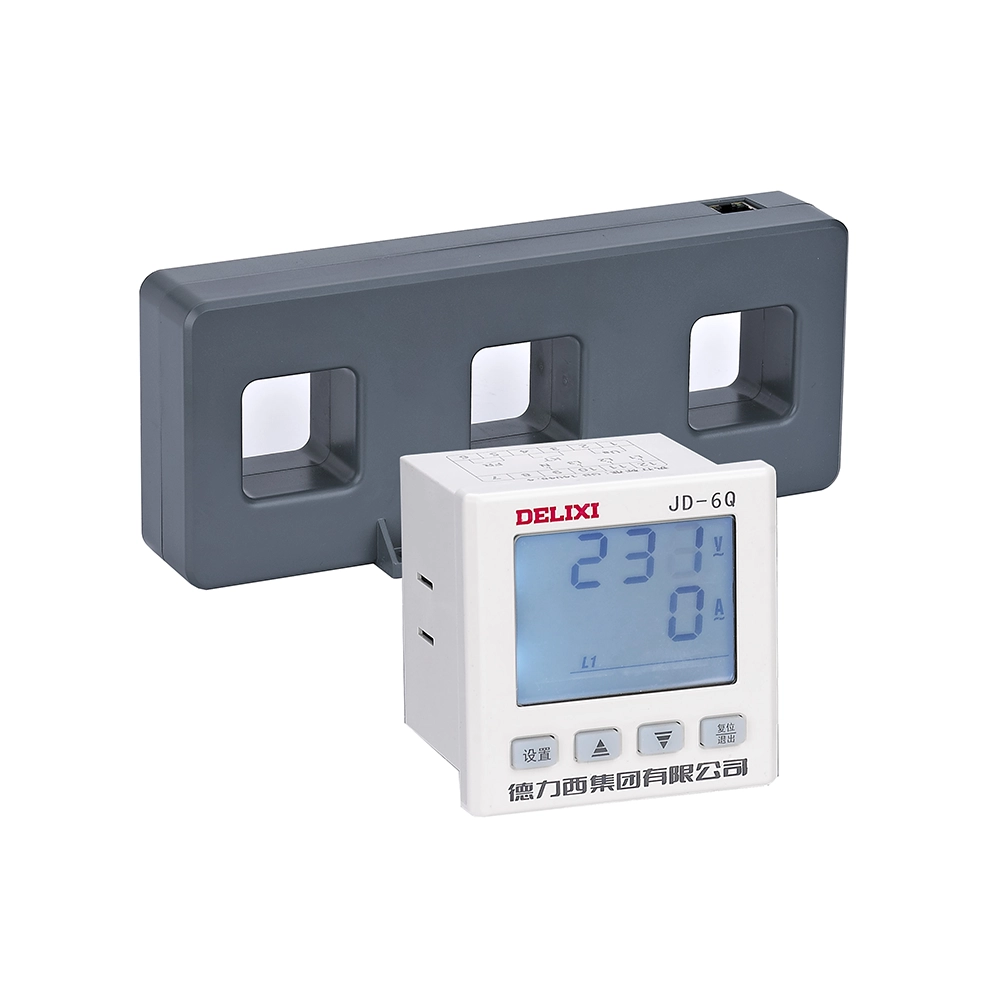 JD-6Q Series Motor Protector