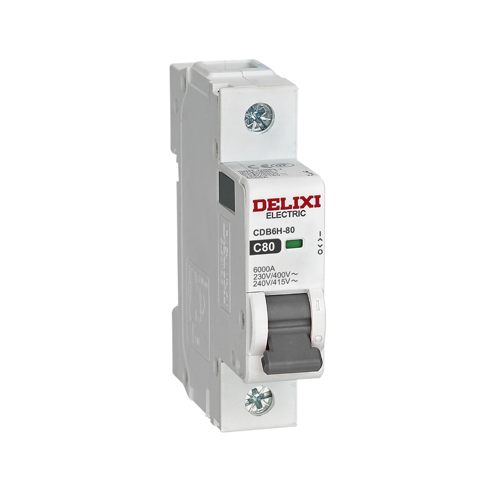 CDB6H-80 Miniature Circuit Breaker