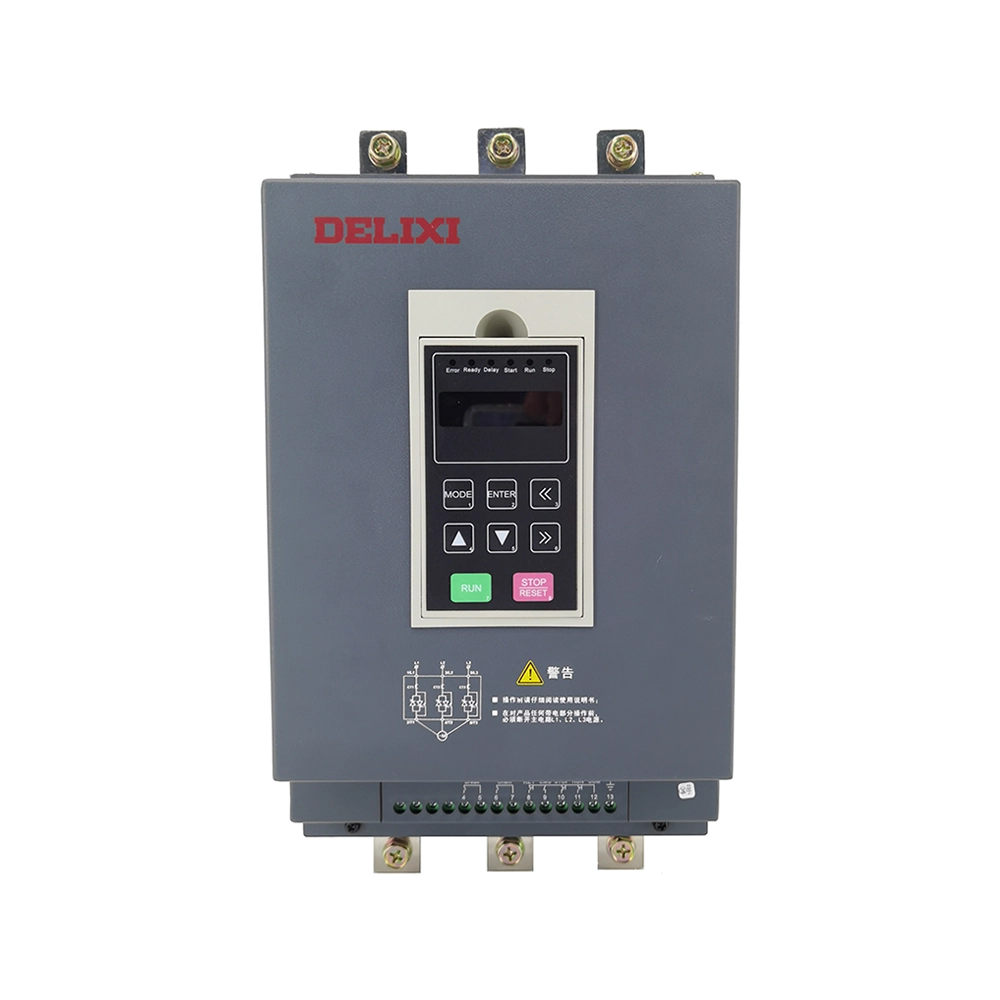 CDJ1-K3 Series Built-In Bypass Soft Starter