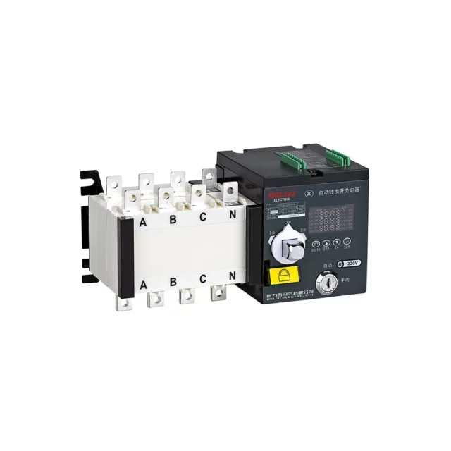CDQ1s Series Dual Power Automatic Transfer Switching Equipment