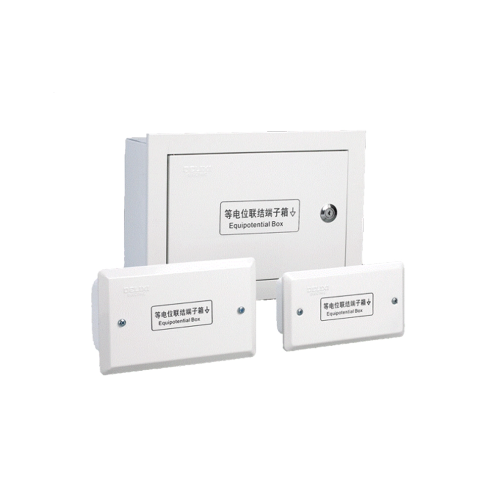 CDPE30 Equipotential Coupling Terminal Box