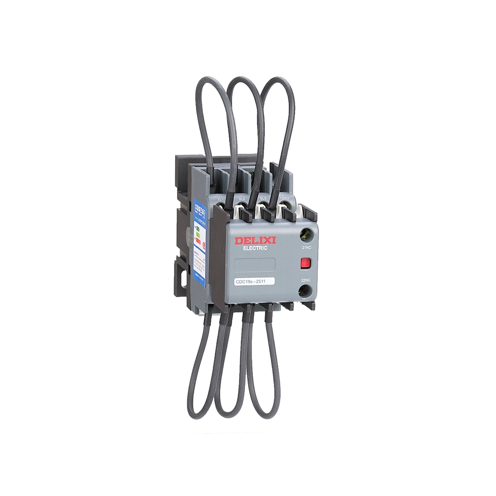 CDC19s Capacitor Changeover Contactor