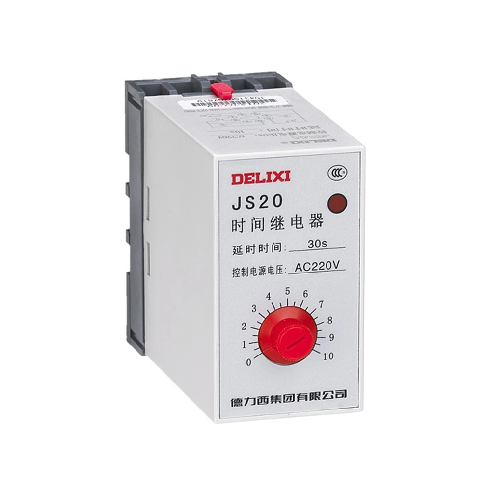 JS20 Time Relay