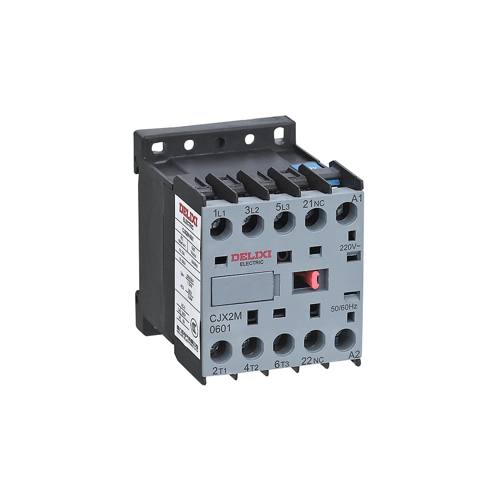 CJX2M Miniature AC Contactor