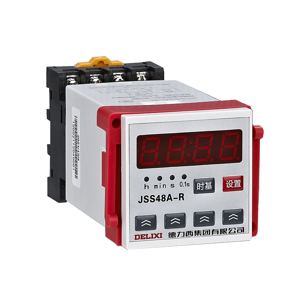 JSS48A-R Series Time Relay