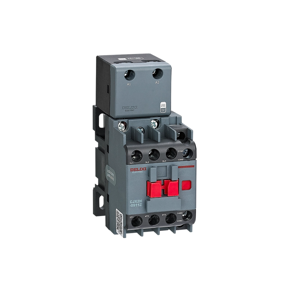 CJX2H-Z DC Control Contactor