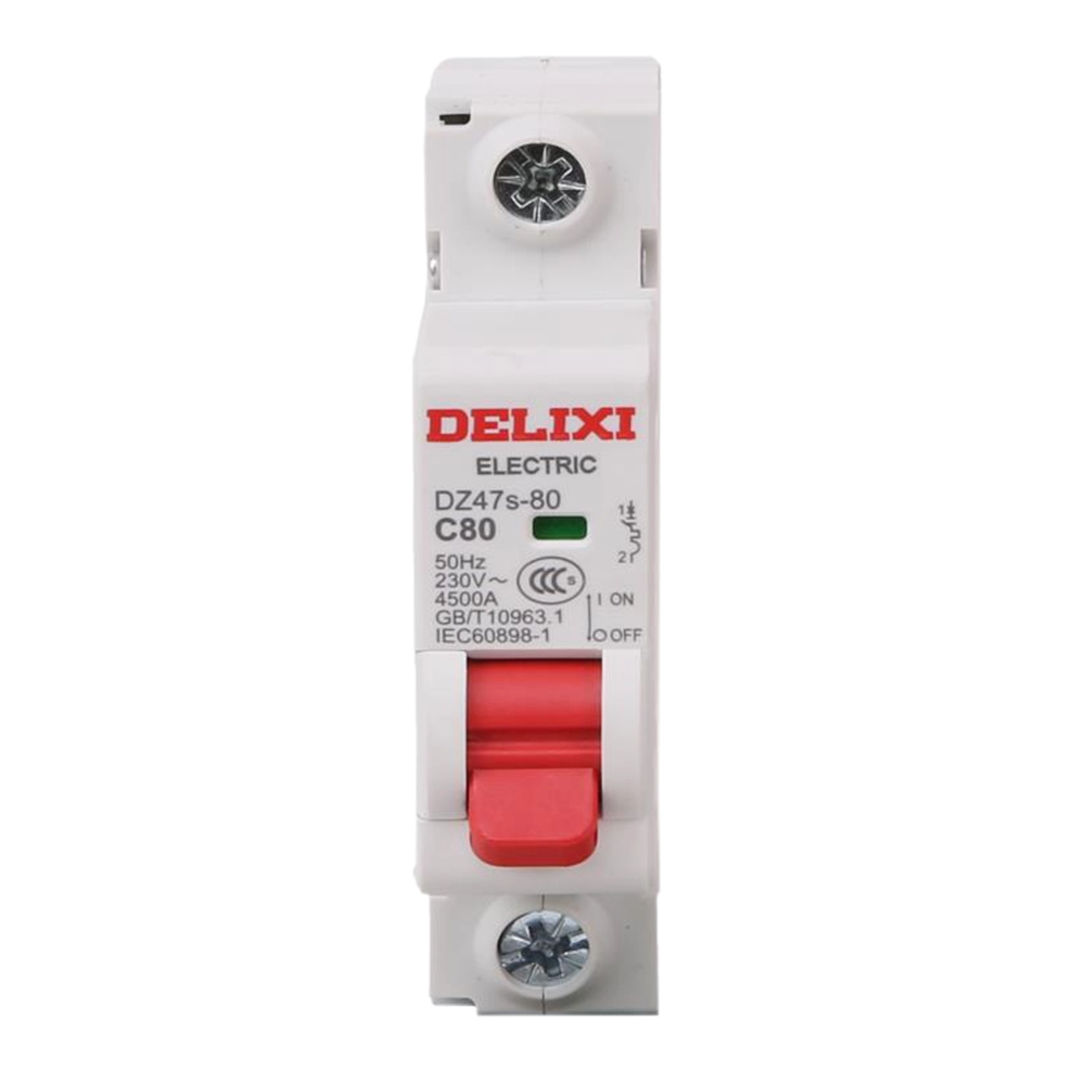 DZ47s-80 Miniature Standard Circuit Breaker