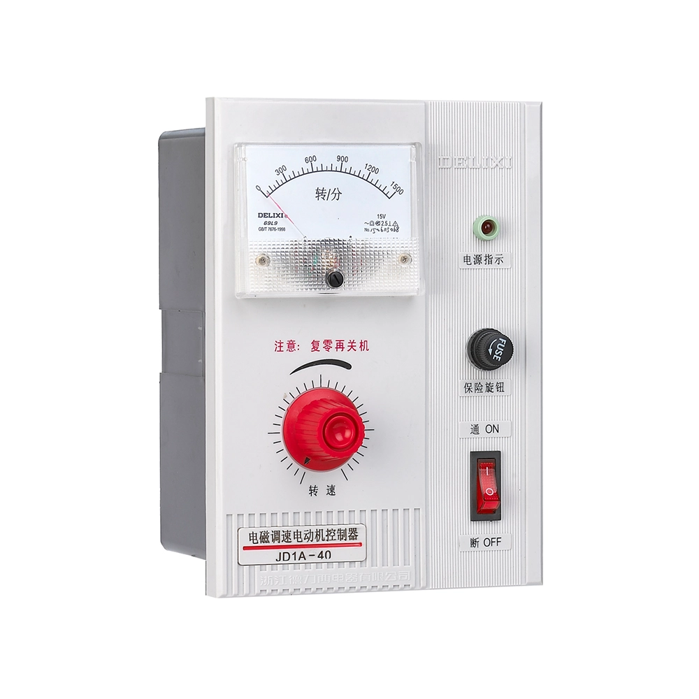 JD1A Series Electromagnetic Speed Control Motor Controller