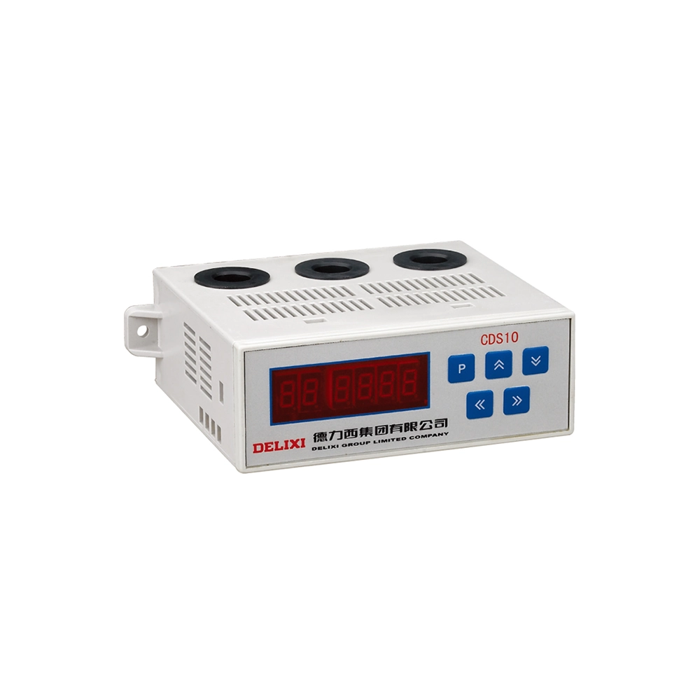 CDS10 Series Intelligent Motor Protector