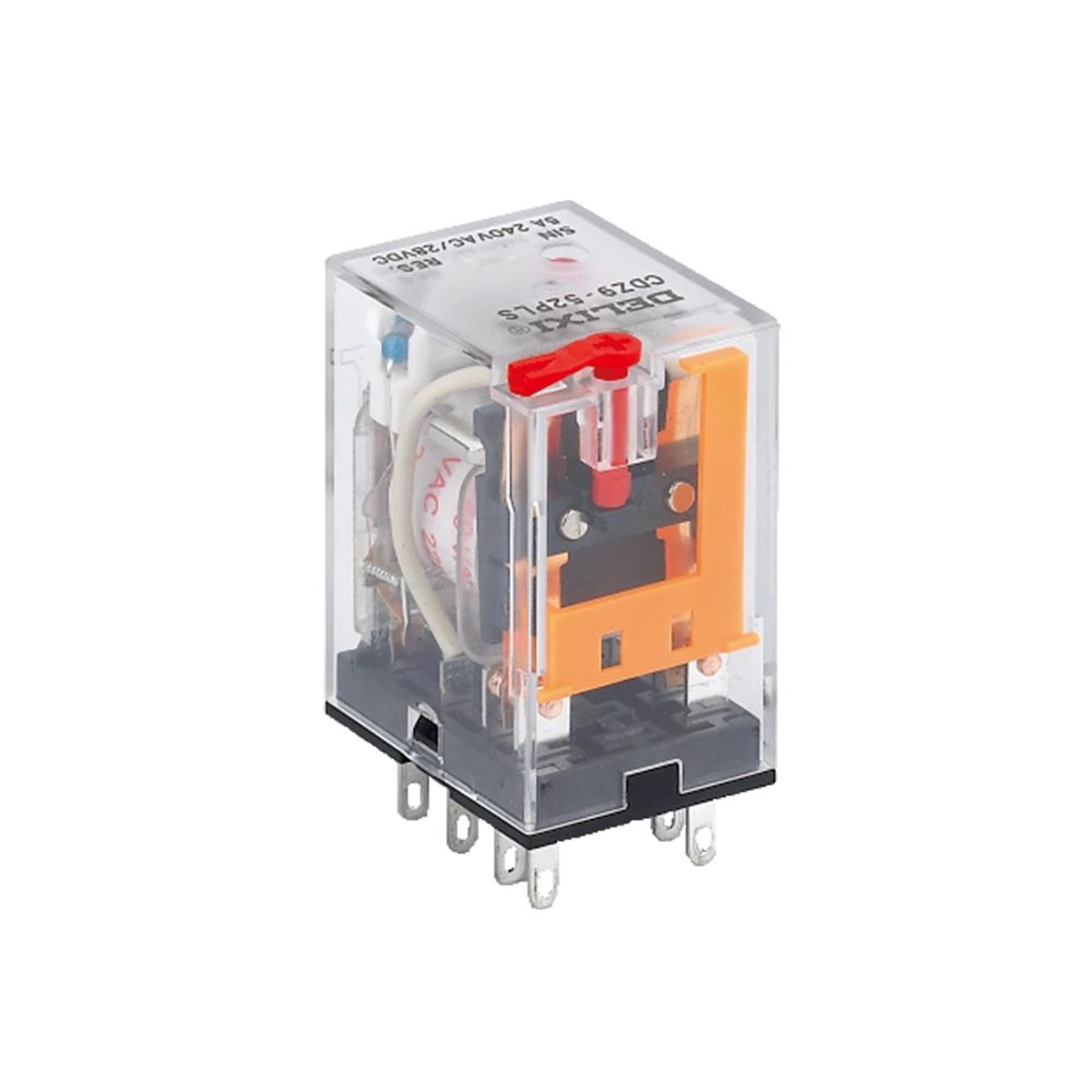 CDZ9 Series Miniature Electromagnetic Relays