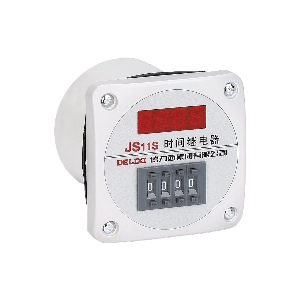 JS11SJS11SG Series Time Relays
