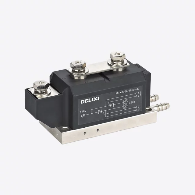 MTC-MTX Series Thyristor Modules