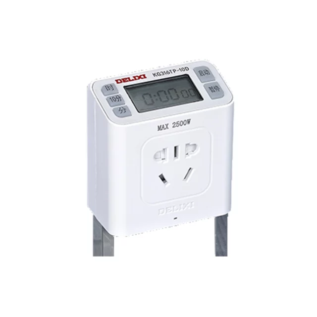 KG316TP-10U, KG316TP-10D, KG316TP-10S Time Control Socket