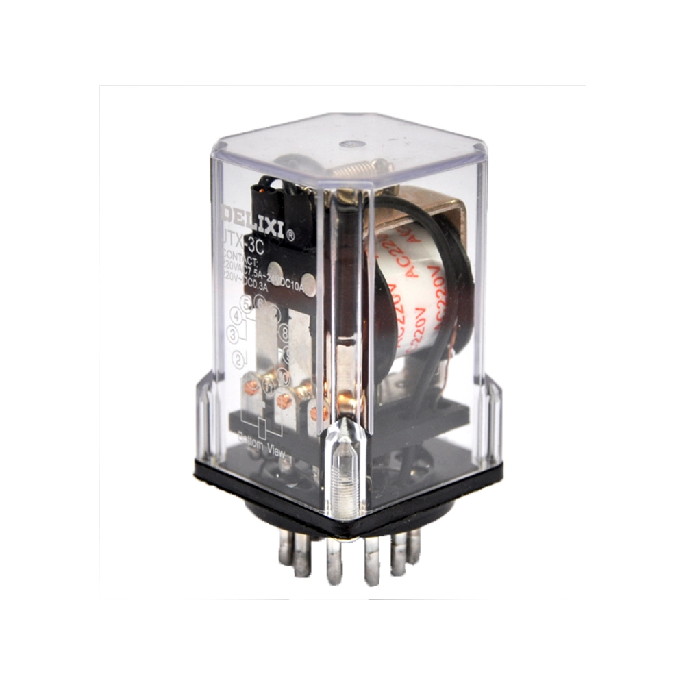 JQX-10F, JTX Series Miniature Electromagnetic Relay