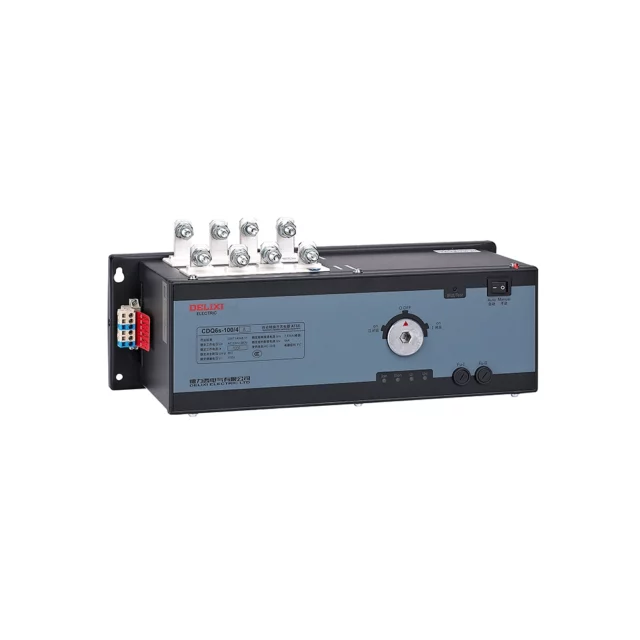 CDQ6s Series Dual Power Automatic Transfer Switch