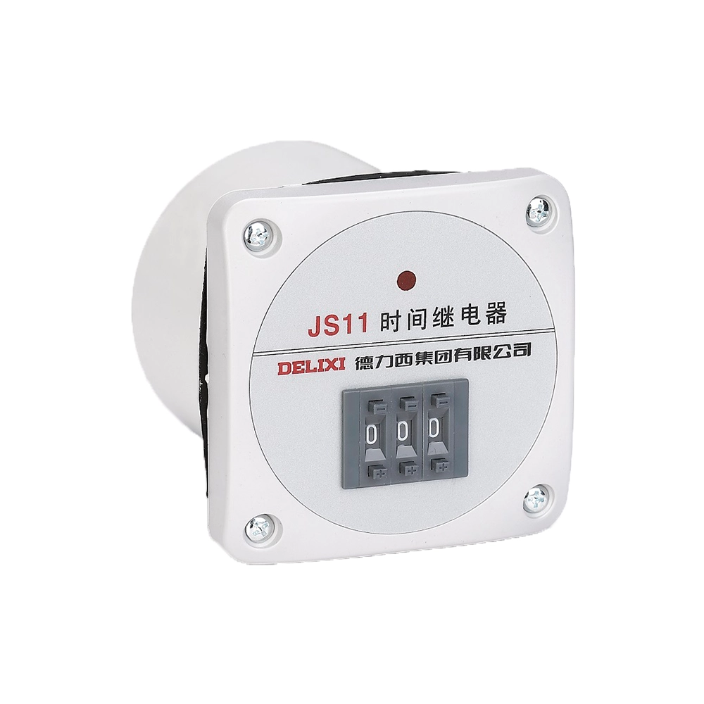 JS11 Series Time Relays