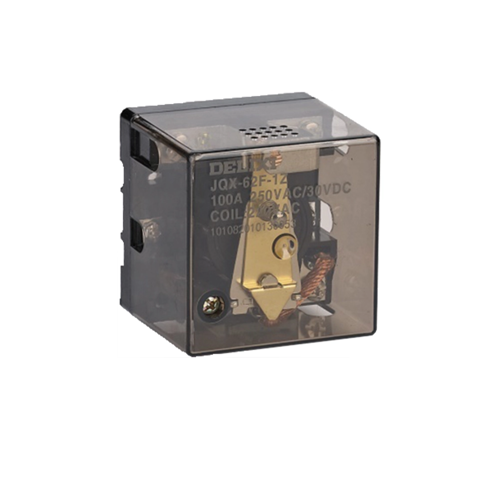 JQX-62F Series High Power Electromagnetic Relay