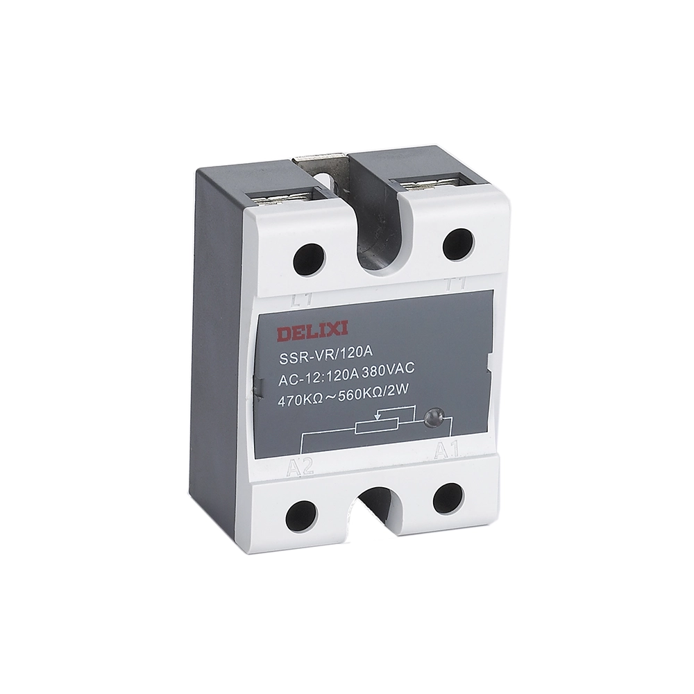 SSR-VR Solid State Voltage Regulator