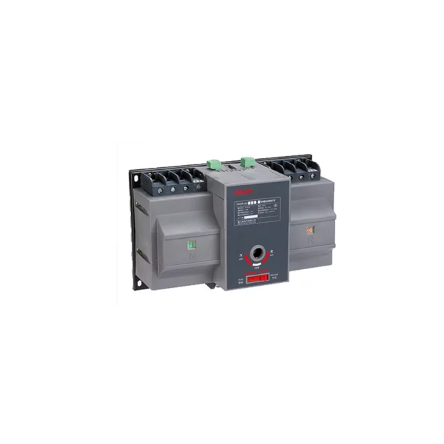 CDQ3R Series (Micro-Break Type) Dual Power Automatic Transfer Switching Equipment
