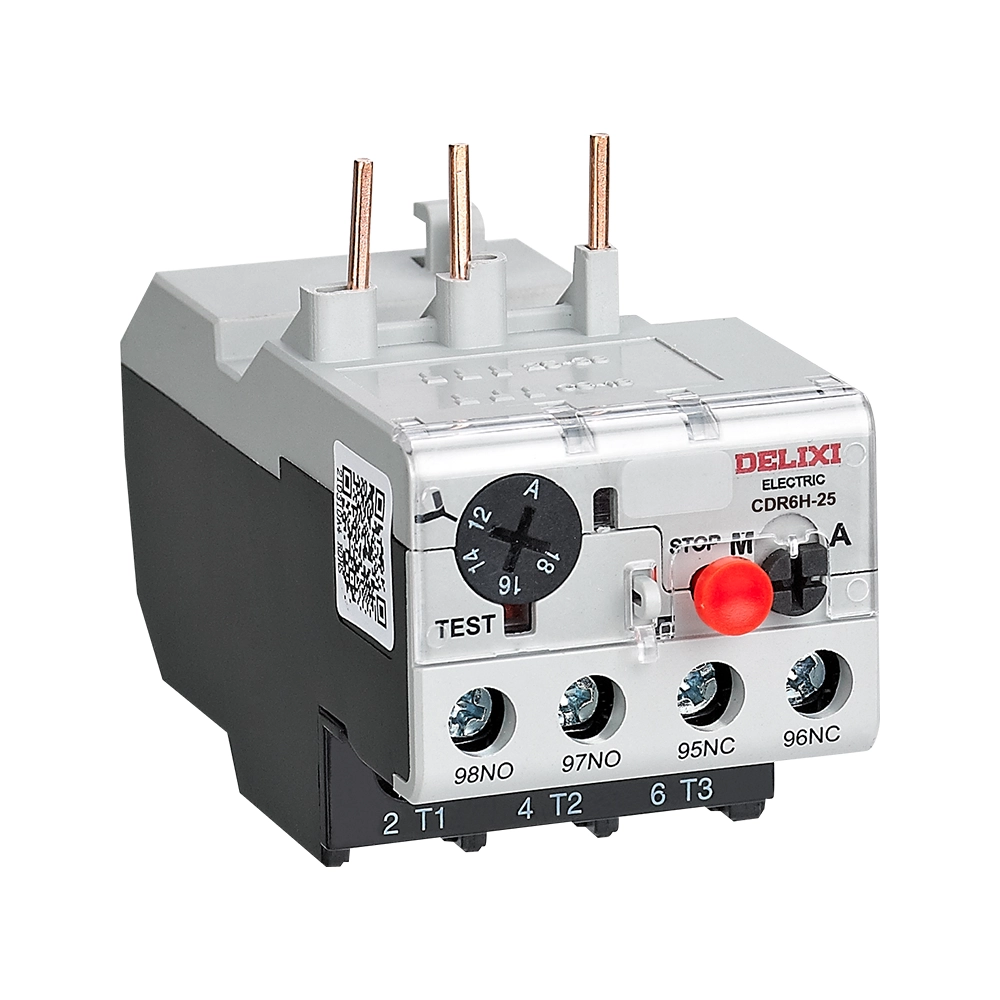 CDR6H Series Thermal Overload Relay